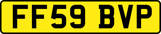 FF59BVP