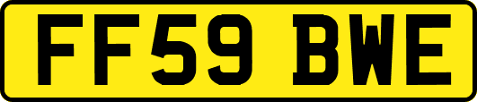 FF59BWE