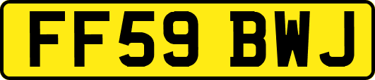 FF59BWJ