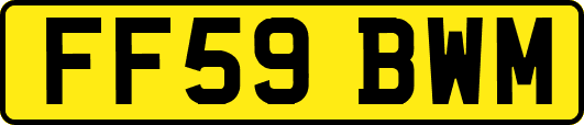 FF59BWM