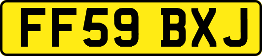 FF59BXJ