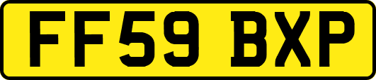 FF59BXP