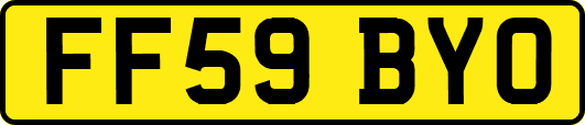 FF59BYO