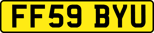FF59BYU