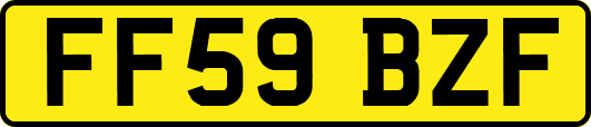 FF59BZF