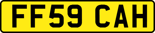 FF59CAH