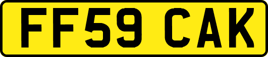 FF59CAK