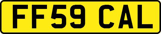 FF59CAL