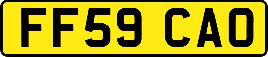 FF59CAO