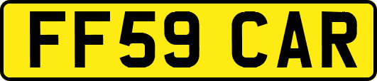 FF59CAR
