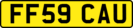 FF59CAU