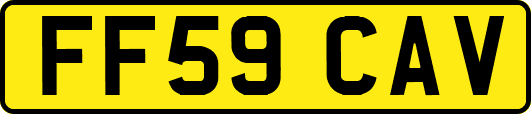 FF59CAV