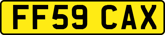FF59CAX