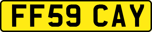 FF59CAY