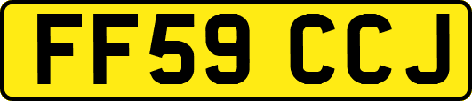 FF59CCJ