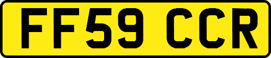 FF59CCR