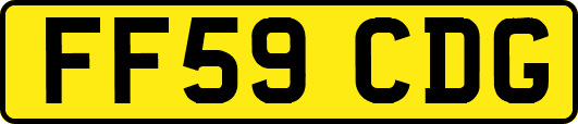 FF59CDG