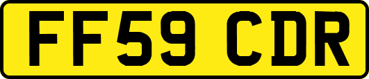 FF59CDR