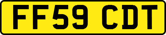 FF59CDT
