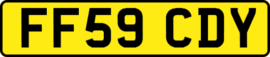 FF59CDY