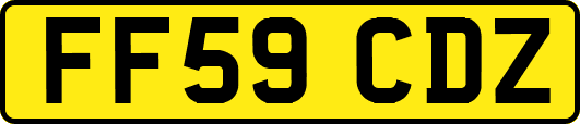 FF59CDZ