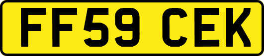 FF59CEK