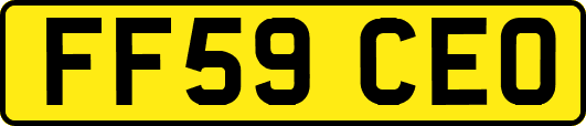 FF59CEO