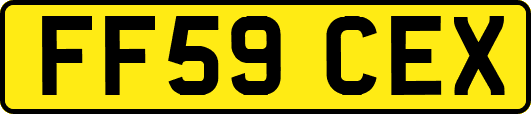 FF59CEX