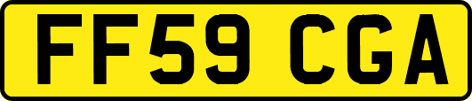 FF59CGA