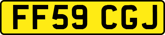 FF59CGJ