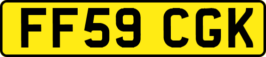 FF59CGK