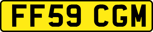 FF59CGM