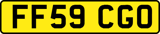 FF59CGO