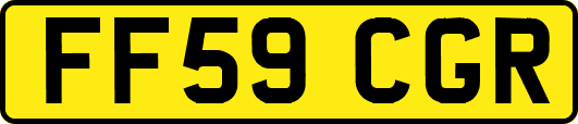 FF59CGR