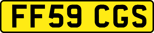 FF59CGS