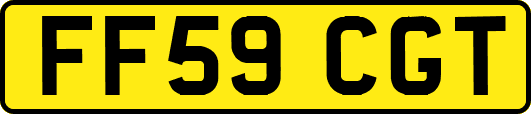 FF59CGT