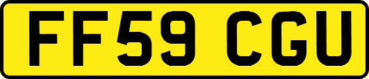 FF59CGU