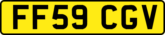 FF59CGV