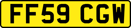 FF59CGW