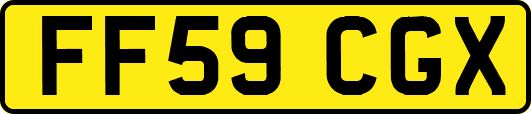 FF59CGX