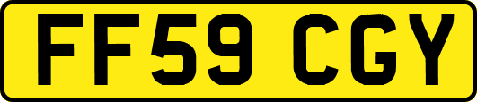 FF59CGY