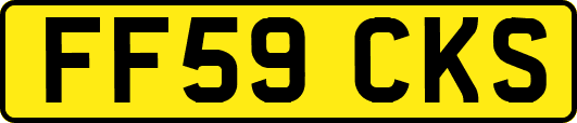 FF59CKS