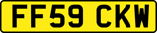 FF59CKW