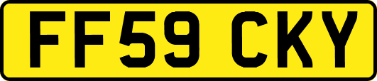 FF59CKY