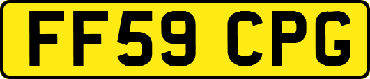 FF59CPG