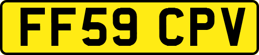 FF59CPV