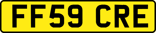 FF59CRE