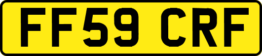 FF59CRF