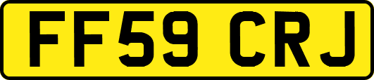 FF59CRJ