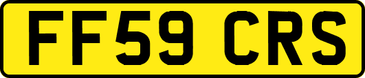FF59CRS